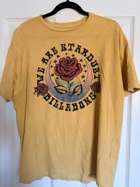 Billabong Oversized Graphic T Shirt